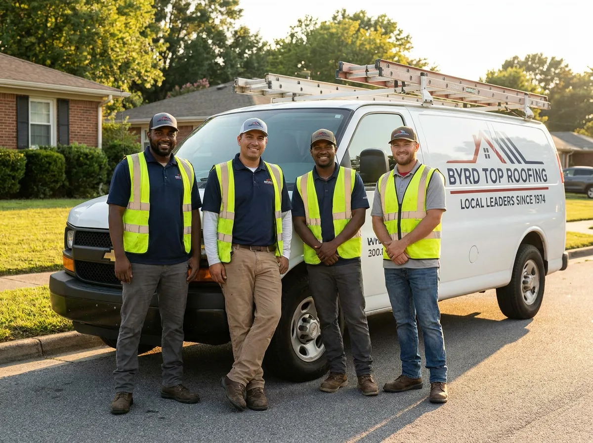 Roofing company in Wheatcroft, KY